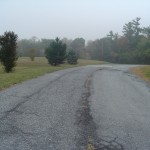 Original Breezewood off-ramp.